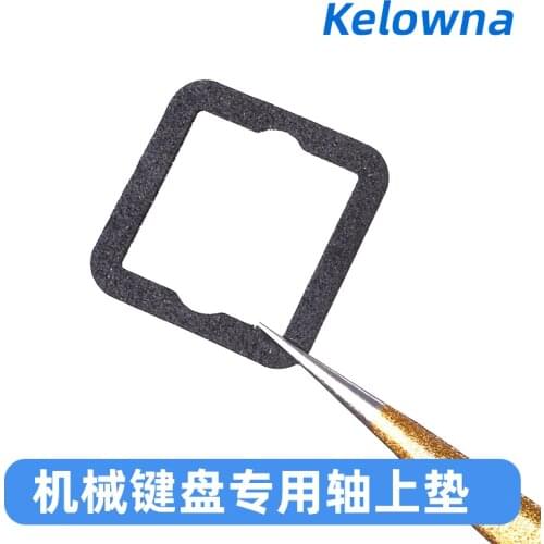 Switch Silencer cotton switch films Isolation switch and keyboard plate mechanical keyboard