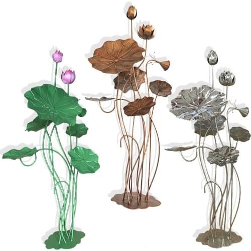 Stainless Steel Art decoration living room decoration idea gift