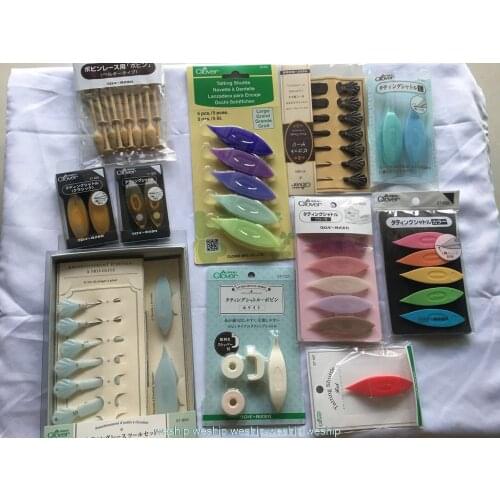 Lace tat Shuttle weaving machine weaver tatting shuttle set