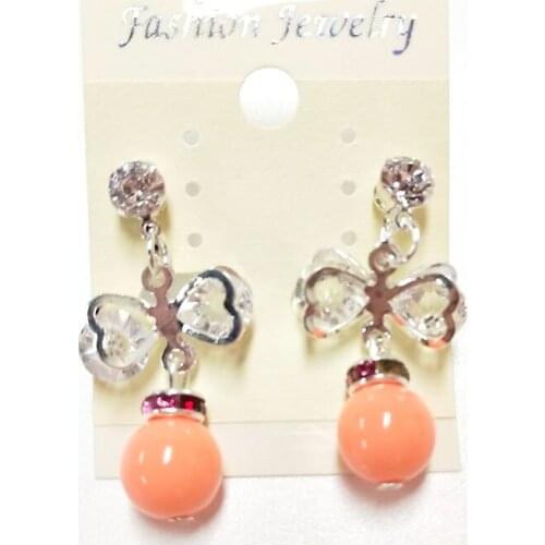 Серьги с камнями Lelx China At AliExpress