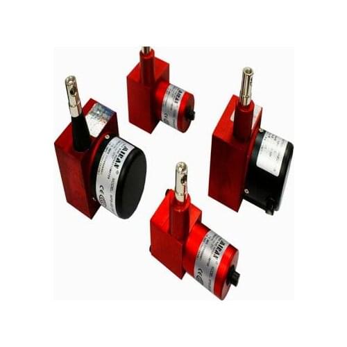 Miran Small Size MPS Draw Wire Potentiometer Top Selling Pull Rope Linear Displacement Sensor/Transducer for Distance Measure