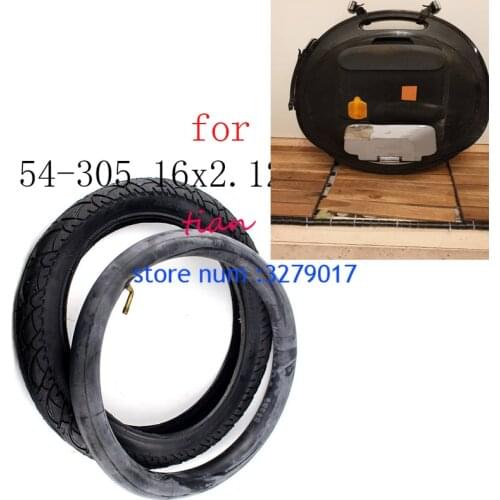 Ninebot One S2 A1 16x2.125 tire and inner tire tyre Electric Scooter Unicycle Accessory free shipping