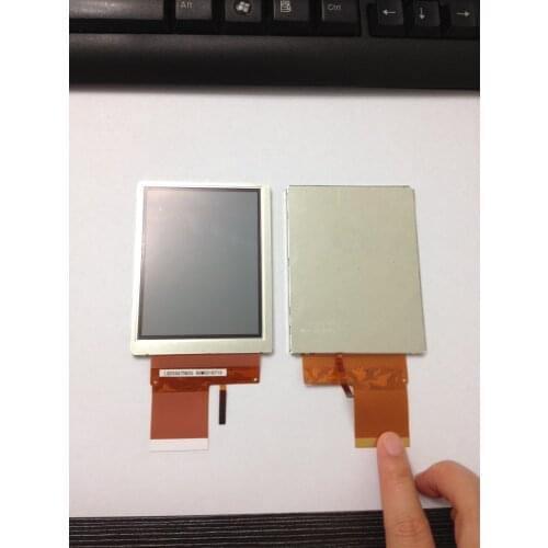 Original new LQ035Q7DB05 3 .5 inch lcd module 240*320 portrait 50 pins RGB for handheld &PDA POS