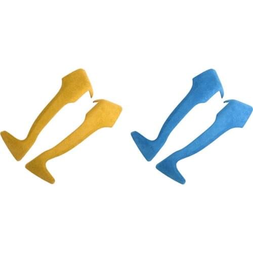 Pair Car Interior Door Handle Cover Panel Trims for Subaru BRZ for Toyota 86 2013-2020 Car Styling