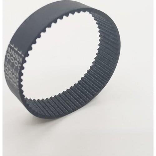 GT2 Closed Loop Timing Belt Rubber 136/140/146/150-180/186/188mm 2GT Belt Width 6/10mm Suitably GT2 Pulley for 3d Printer Parts