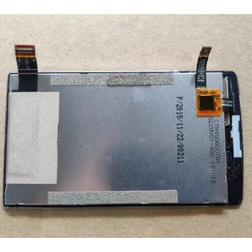 EDA60K screen assembly