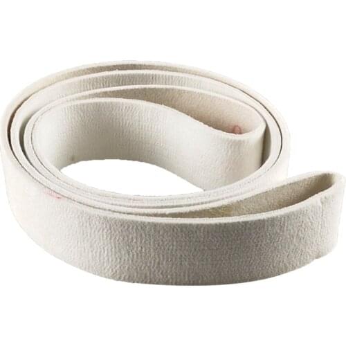 1piece Wool Felt Sanding Belt 915x50/1220x50mm for Stainless Steel Pipe Mirror Polish