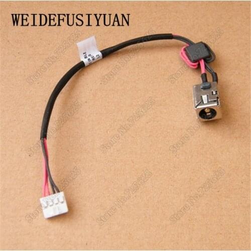 AC DC JACK POWER PLUG IN SOCKET CABLE HARNESS FOR Lenovo IdeaPad S300 S400 S405 S410 S415 DC30100L500