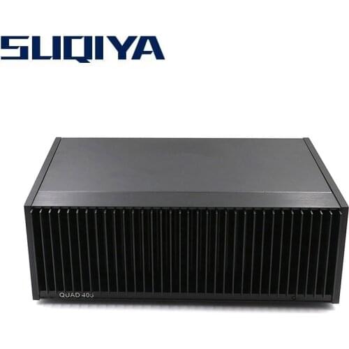 SUQIYA-QUAD405 Clone Guodu HiFi post-stage power amplifier machine MJ15024 75W+75W
