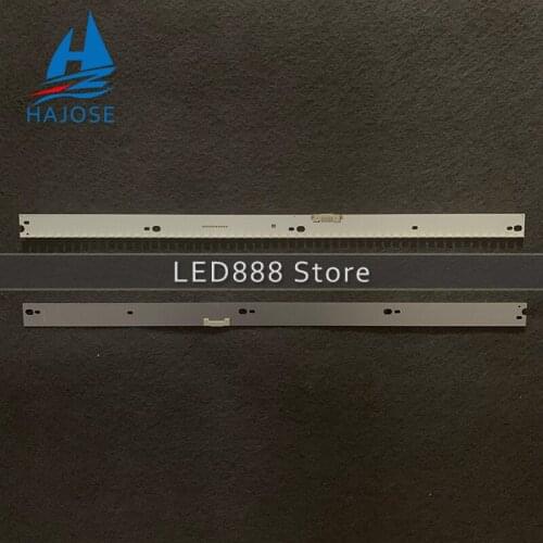 LED Strip for Samsung 49'' BN61-13349B CY-VK049HGLV4H CY-VK049HGLV7H UE49MU6400 UE49MU6500 UE49KU6670 UE49MU6472 UE49KU6659