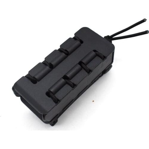 Tactical 9mm Magazine Pouch Case Mag Molle Belt Holder for Glock 17 19 Beretta M9 G2C P226 Pistol Mag Holster Hunting Accessory