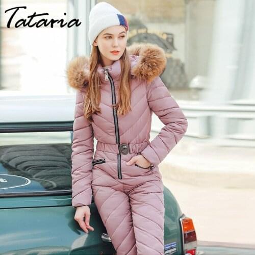 Tataria Fitness Jumpsuits