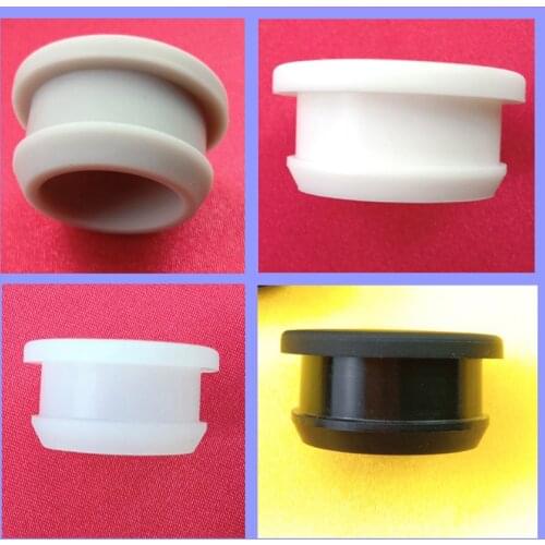 2.5mm to 30mm Silicone Rubber Stopper Anti dust High Low temperature resistant Screw Protection Cover Silicone gasket hole plug