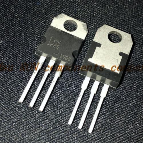 10PCS/LOT TYN1225 TO-220 TO220 25A 1200V new original In Stock