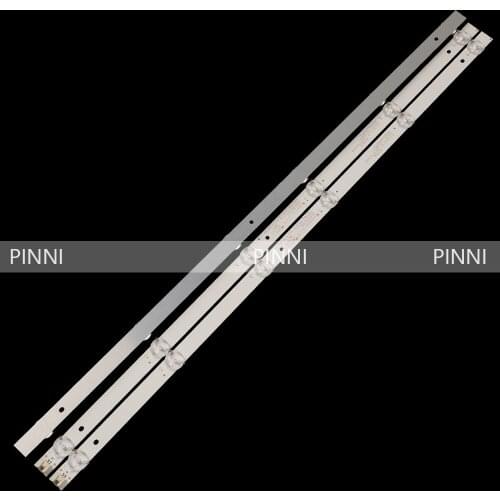 3pcs/lot for Konka LED32K35A LED32F360C KKTV K32C K32W light bar AHKK32D06-ZC21FG-03/25 6lamps 303AK320049/AK320047