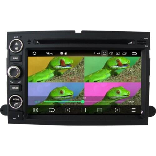 4GB RAM Android Car Multimedia Player For Ford Fusion/Explorer/F150/Edge/Expedition 2006-2009 Car Radio Stereo Bluetooth Wifi