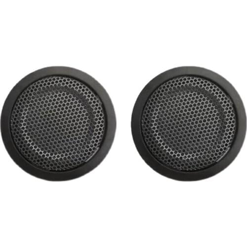 Car Tweeter Refitting Speaker Boxes Mounts Bracket Rear Door Audio For Series 3 320 328 330 X1