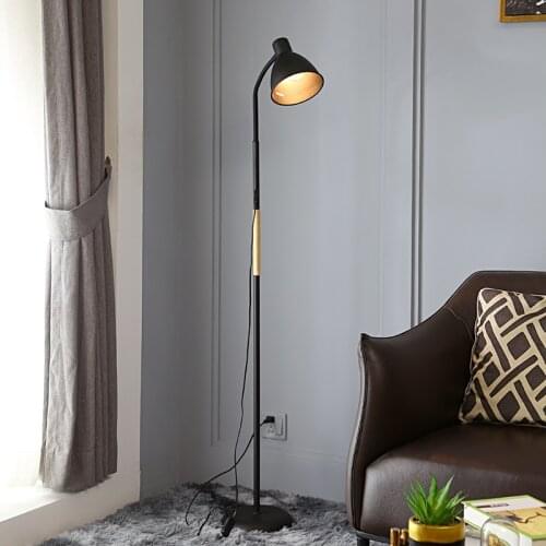 Barry Century Floor Lamps