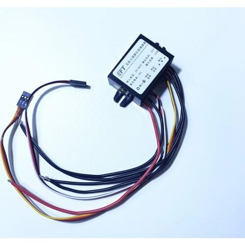 EFT 12S brushless water pump step-down regulator for agricultural UAV spraying system
