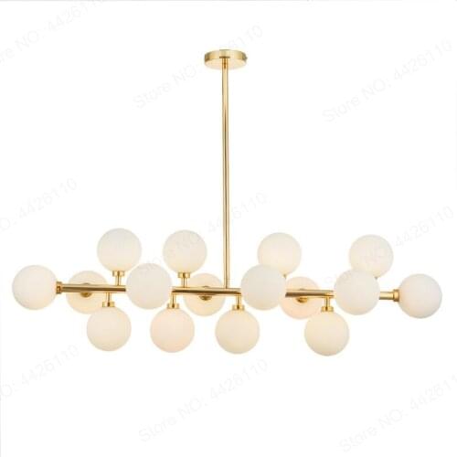 BLUBBLE Modern Branch Pendant Lights AC 110V-220V Cord Pendant Lamp Environment-friendly Art Deco Hanglamp Large Pendant Lights