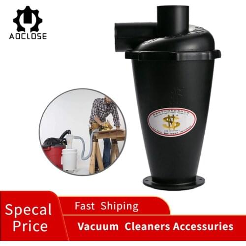 SN50T6 Sixth Generation Turbo Cyclone Vacuum Cleaner Filter Industrial & Household Bagless Dust Collector With Flange