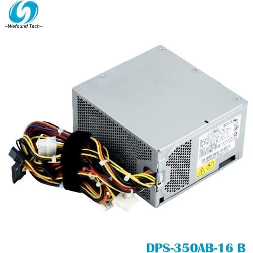 100% test for power supply for 3100 M5 350W 81Y6302 00AL205 Work Good