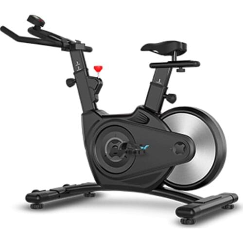 Home Spinning Bike Home Treadmill Indoor Weight Loss Tool Stepless Resistance Upright Pedal Bicycle Magnetron Ultra-Quiet