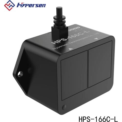 Drone AGV 32m lidar Laser Infrared Ranging Obstacle Avoidance ToF Time of Flight Measuring Sensor Transducer Hypersen HPS-166C-L