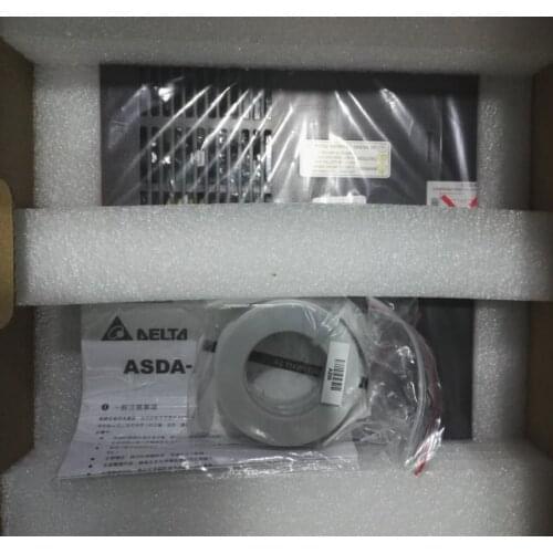 ECMA-F11845RS+ASD-A2-4523-L ASDA-A2 AC servo motor driver kits 4.5kw 1500rpm 28.65Nm 180mm frame