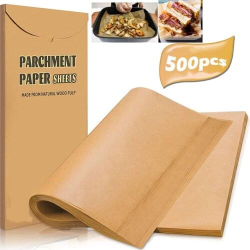 HEARTKEY Parchment Paper For Baking