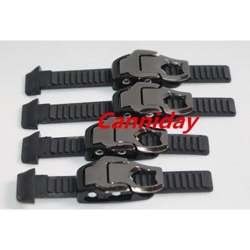 Skating Shoes FSK Fivela Lnline Roller Buckles Belt Rroller Skating Shoes Clasp Ice Skating Accessories