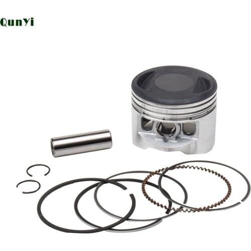 56mm Piston Rings Kit For 56mm Bore YinXiang YX 140cc 150cc 1P56FMJ Horizontal Engine Dirt Pit Bike Atv Quad Parts