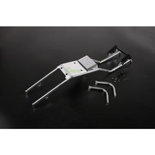 Metal Quick Release Roll Cage Kit Fit for 1/5 HPI ROVAN KM BAJA 5B 5T 5SC