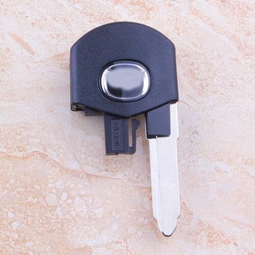 Uncut Blade Remote Smart Prox Emergency Insert Mazda3 5 6 Uncut Blade Insert Car Key Styling Cover [2pcs]