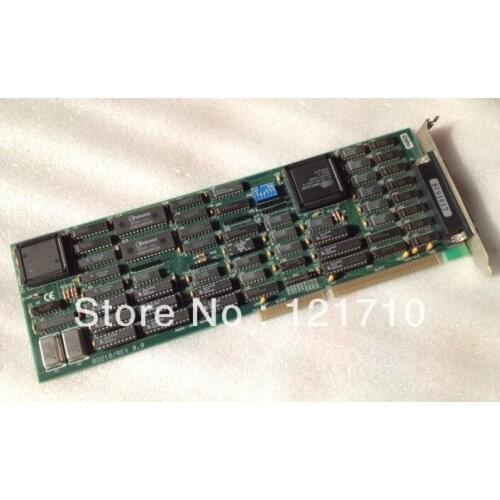 Industrial equipment board C218PLUS BO218 REV 2.0 ISA interface