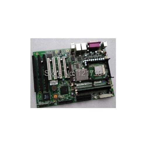 Industrial equipment board M-845EG(EA) REV 3.1 1*AGP 4*PCI 3*ISA