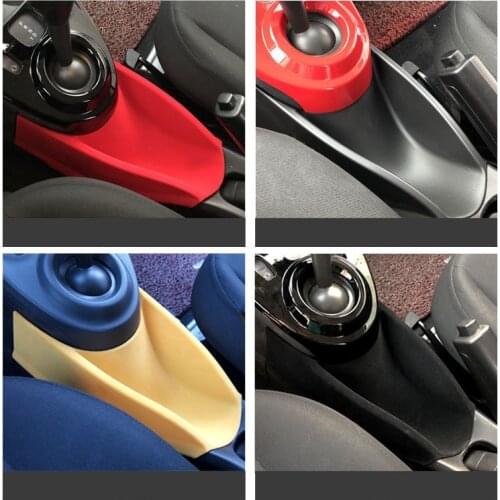 Car Center Console Armrest Storage Box For Mercedes-Benz Smart 453 Fortwo Forfour 2015-2019 Stowing Tidying