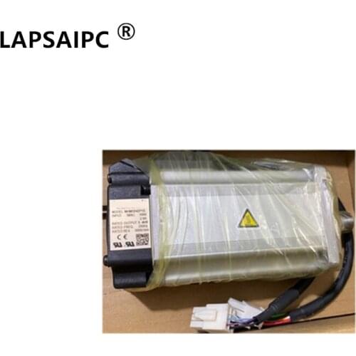 Lapsaipc MHMD082P1C AC SERVO MOTOR 750W