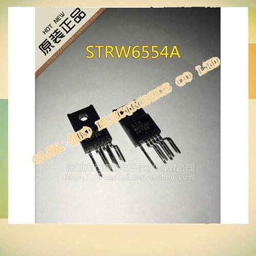 STRW6554A STR - 6554 - a genuine LCD management module Only do the original spot