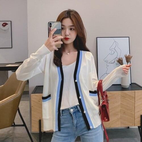 TONGLIANBANG Women's Thin Cardigans