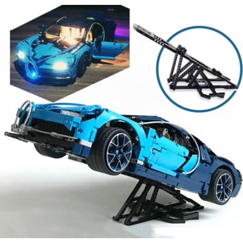 IN STOCK LED Light Set For Bugatti Chiron Compatible with 42083 20086 technic MOC Bricks Building Blocks Toys Gifts