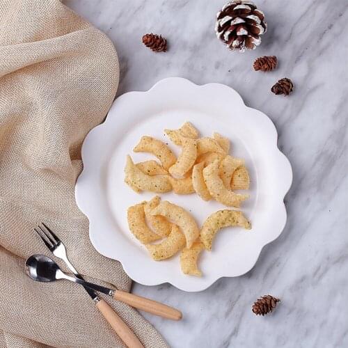 45*50mm Solid Color Background Cloth Photography Limitation Linen Woven Fabric Vintage Studio Photo Background Cloth Props