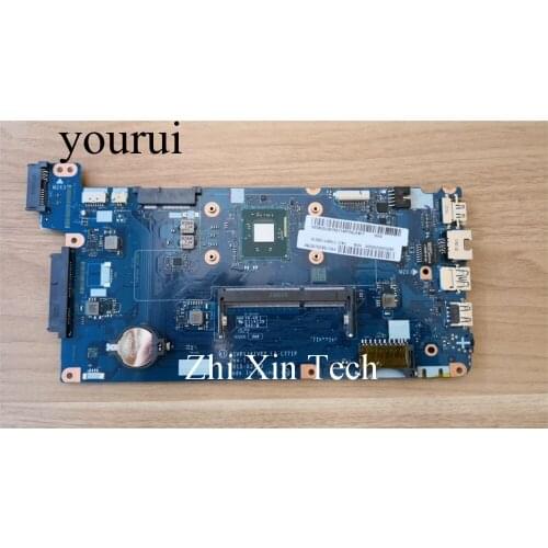Yourui For Lenovo 15-100IBY Laptop Mortherboard 5B20J30778 N2840 cpu AIVP1 AIVP2 LA-C771P 100% Tested ok