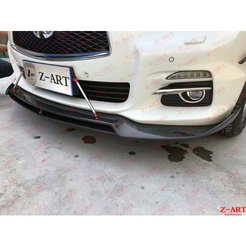Z-ART Car body kit for infiniti Q50 2014-2016 Carbon fiber tuning kit for infiniti Q50 carbon fiber aerokit car styling kit