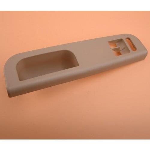 3B1867171D Beige LHD Car Window Switch Control Panel Trim Bezel Fit for VW Bora Golf Passat Variant 4motion Skoda Octavia 2 Door