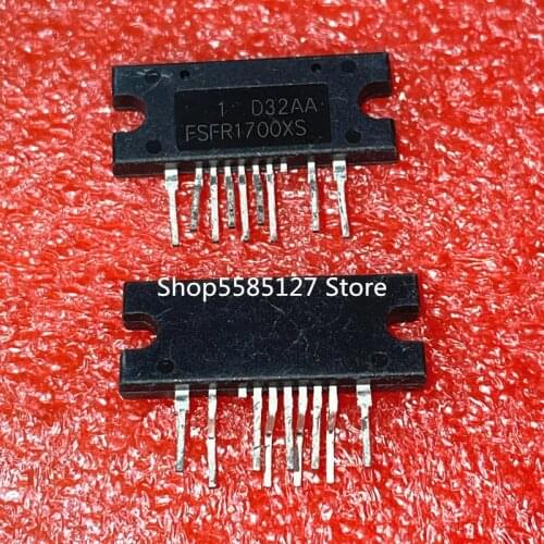 5PCS FSFR1700XC DIP 100% New&original