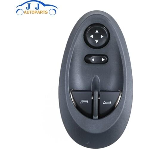 500321137 Car Accessories For Iveco Daily II 1999 49054 Power Master Window Switch with mirror switch