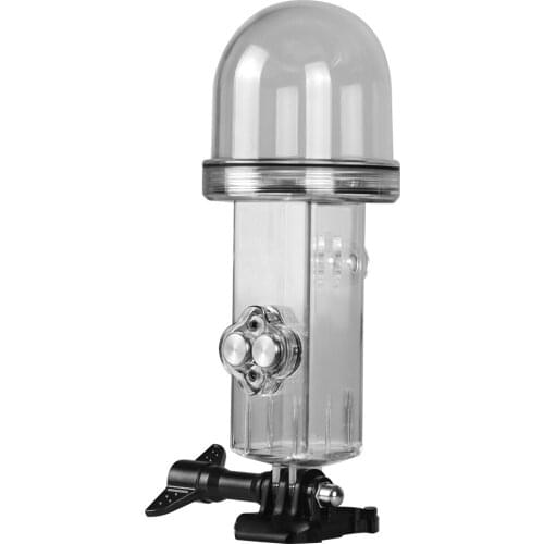 60M Waterproof Housing Case for DJI OSMO Pocket Case Diving Protective Shell for DJI OSMO Pocket Gimbal Camera Accessories