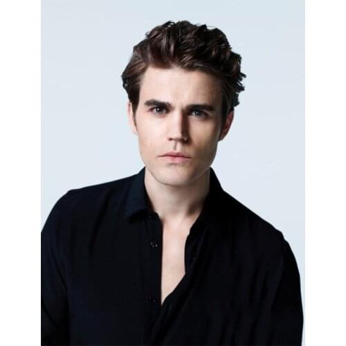 5D diy diamond painting vampire diaries poster hd quality full square diamond embroidery vivid colors home decoration