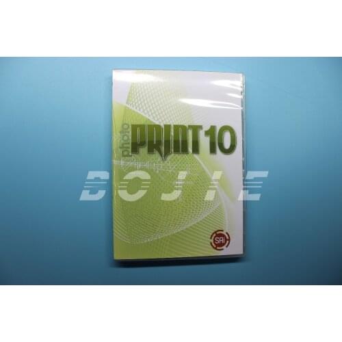 Bojie photoprint rip software for Flora Inkjet printer